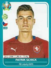 Panini Euro Em 2020 Preview Sticker Czech Republic Cze 25 David Paleka 1 42 Czech Republic Panini Euro
