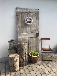 Alte Ture Diy Gartendekoration Alte Tur Vintage Gartendekoration