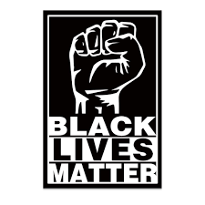 Blm is an affirmation & embrace of the resistance & resilience of black people. Hohomark Black Lives Matter Sticker 18 X12 Vinyl Decal For Wall Window Door Waterproof Amazon Ae
