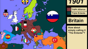 Cosmic storm by a himitsu. Alternate History Of Europe In Countryballs Part 1 Youtube