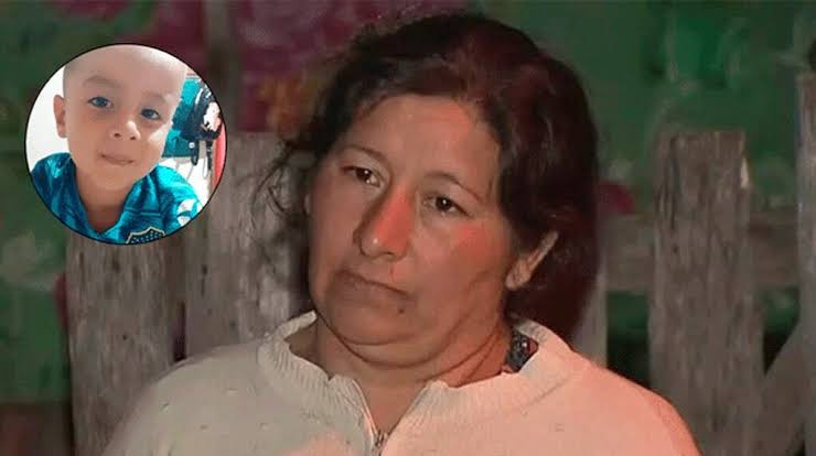 Todas las CONTRADICCIONES de LAUDELINA Peña desde que desapareció Loan | TN