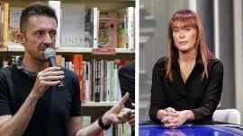 Storia della vita di andrea scanzi, giornalista, scrittore e conduttore tv italiano. 9jf75aldq7wukm