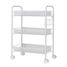 Cute kitchen design minecraft capes optifine. Ktaxon 3 Tier Shelf Shelving Rack Rolling Kitchen Pantry Storage Utility Cart Walmart Com Walmart Com