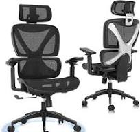 Amazon.com: GABRYLLY Ergonomic Office Chair, Big and Tall ...
