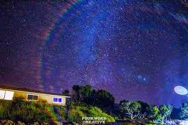 Incredible Maui Hawaii Milky Way During Geminid Meteor Shower Pad K Fourwordcreative On Instagram Amazing Hawaii Milky Way Pl Maui Hawaii