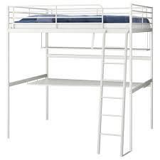 Ikea Metal Loft Bed With Desk Living Spaces Living Room Sets Check More At Http Www Gameintown Com Ikea Metal Lo Loft Bed Frame Bunk Bed With Desk Loft Bed