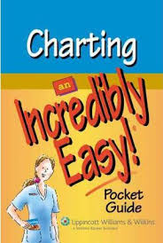 Charting An Incredibly Easy Pocket Guide Springhouse