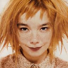 Bjork State Of Emergency Video Magazine Covers Tumblr In 2020 Red Hair Pretty People Bjork
