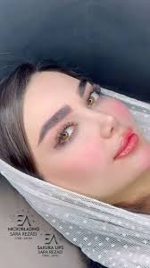 ولی خداییش بچم تکه🥹❤️‍🔥, اجرای همزمان #میکروبلیدینگ و #ساکورالیپس توسط  #پیگمنترسارارضایی در شهر #ایذه,  _____________________________________________, جهت دریافت وقت مشاوره و ثبت  نوبت در کلینیک ما لطفا ...