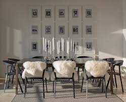 Take a look at our top thirty dining rooms that dazzle in black. 24 Black And White Dining Room Designs Dining Room Designs Design Trends Premium Psd Vector Downloads