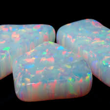 Gilson Opal - Black Opal, White Opal And Crystal Opal