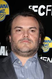 Jack Black at the "Goosebumps" — Stock Editorial Photo © bossmoss #85712214