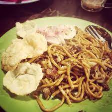 Mie Goeng Aceh 7eleven Lampu Merah Tebet Makanan