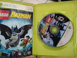Descubre la mejor forma de comprar online. Juego Batman Lego Para Xbox 360 Mercado Libre
