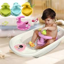 Click files ready to download. 4 Colors Baby Bathtub Ring Seat Infant Children Shower Toddler Kids Anti Slip Security Safety Chair Baby Bath Seat Baby Bath Tub Baby Bath