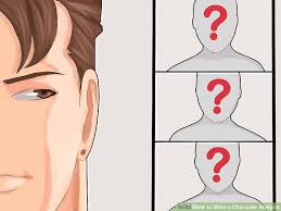 How To Write A Character Analysis With Pictures Wikihow