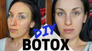 Diy Botox Make It At Home Save Chels Nichole Youtube Botox Diy Botox Nichole