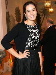 She is an actress, known for old dogs (2009), the poison rose (2019) and get lost. John Travolta S Daughter Ella Bleu Talks Getting Into Acting People Com