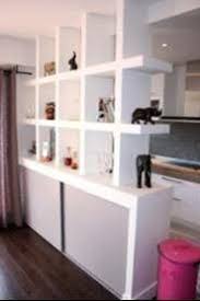 Separation Cuisine Salon Separation Cuisine Salon Deco Entree Maison Meuble De Separation