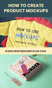 After you use the above techniques to make your art fit its environment, you for instance, here is how you can use the blend if sliders, in addition to the warp tool, on the mug image from above to give it a more weathered look. Photoshop Tutorial On How To Use Mockup Templates And Create Product Mockups For Free Links For Sites To Get Free Mockup D Photoshop Tutorial Photoshop Mockup