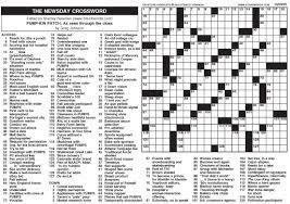 Were you searching out for bequizzed the impossible crossword puzzle quiz answers to score 100%? The Newsday Crossword