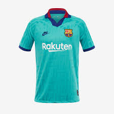 We offers barcelona jerseys products. Nike Kids Fc Barcelona 2019 20 Third Stadium Jersey Ss Cabana Deep Royal Blue Shirts Boys Replica