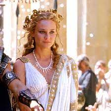 In many ways, the painting focuses on the image of helen as an impossibly beautiful mortal. Helen From Troy Charactour