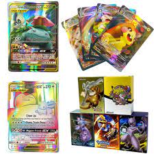 100 300pcs Vmax Gx Tag Team Shining Takara Tomy Pokemon Cards English Game Battle Carte 200pcs Trading Cards Game Children To Pokemon Cards Pokemon Pokemon Tcg