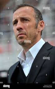 éric roy coach hi-res stock photography and images