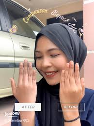 Ulasan D Alba Tone Up Sunscreen: Perlindungan dan Kecerahan Semula jadi