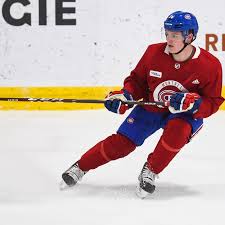 Get all the latest stats, news, videos and more on cole caufield. It Is Time For Cole Caufield To Get His Shot Eyes On The Prize