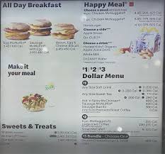 Discover everything macca's® has on offer. Mcdonald S Menu Prices Slc Menu