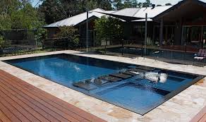 Pool Spa Pool Spa Tile Ideas