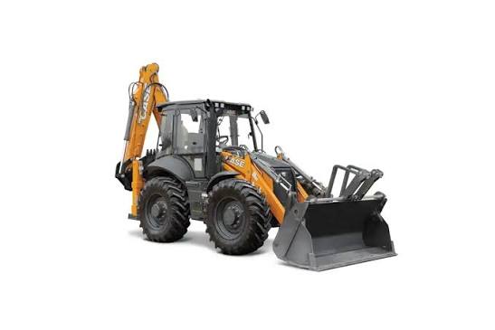 Case 695 Backhoe Loader