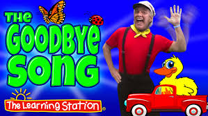 Goodbye Song Lyrics Activity The Learning Station Improve and practise your listening skills with the best music videos. goodbye song lyrics activity the
