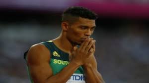 South african sprinter known for his proficiency at the 100 meters he is one of the richest runner who was born in cape town, south africa. Iaaf World Athletics Championships 2017 Wayde Van Niekerk Faces Tough Task In Star Studded 400m Final Sports News Firstpost