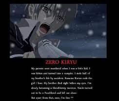 Enjoy reading and share 1 famous quotes about vampire knight with everyone. Yuki Zero And Kaname My Little Vampire Knight