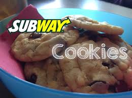 Subway Cookies Recette Facile Et Rapide Moe Cafe N 1 Recette Facile Cookies Recette Recette