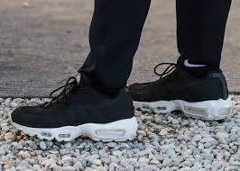 Stussy X Nike Air Max 95 Black Nike Air Max 95 Nike Air Max Air Max Sneakers