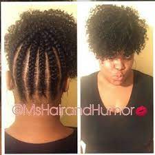 Cute Crochet Braids Updo With Freetress Waterwave Teamcrochetbraids Crochetbraidslove Natural Hair Braids Braided Updo Black Hair Braided Hairstyles Updo