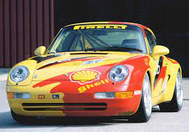 Porsche 911 Cup 3 8 Coupe 993 1994 Wallpapers