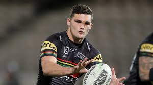 Nathan cleary of the panthers. Nathan Cleary In Hospital On An Iv Drip Day Before Rabbitohs Win Ivan Cleary Reveals Sporting News Australia