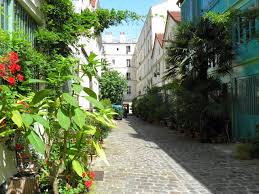 La Cite Du Figuier La Cite Paris Les Plus Belles Villes