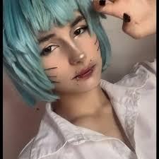 Adorei fazer esse cos! . Nicole Watterson: o incrível mundo de gumball. 🐱  . #cosplay #oincrivelmundodegumball #cartoonnetwork #nicole #gumball  #cosplaycartoon #explorar #multidigital #desenhosanimados #infantil  #maquiagem .