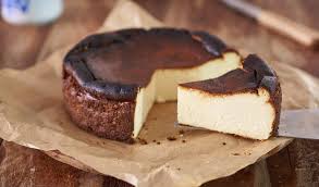 That is one of the main reasons why donosti airport is so small and it also. San Sebastian Cheesecake Kitchen Cookbook