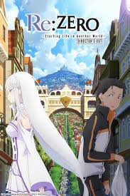 Re Zero Starting Life In Another World Watch On Crunchyroll In 2020 Another World Crunchyroll Anime
