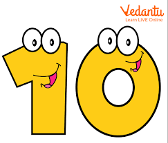 Learn Number Ten: Meaning, Uses & Examples for Kids