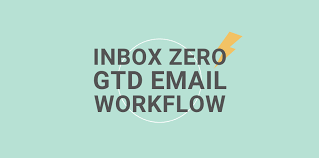 Described as a time management system, the author states in the book that if a task is on your mind, it will fill your mind completely. Gtd Email How To Get Things Done Reach Inbox Zero 2019 Updated