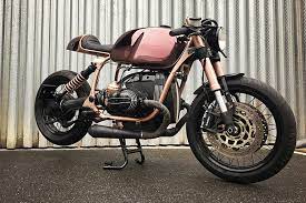Bmw Man Of Many Cafe Racer Motorcycle Bmw Cafe Racer Cafe Racer Bikes
