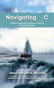 book review navigating the c a nurse charts the course for